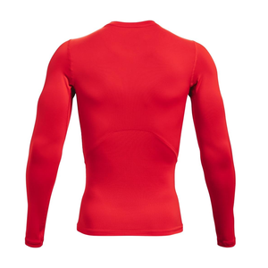 Camisa de compresión unisex con estampado personalizado de diseño personalizado que absorbe el estiramiento de secado rápido y transpirable - Product Image 5