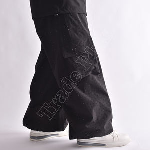 Servicio OEM Pantalones de nieve de invierno de alta calidad para mujeres Aislamiento a prueba de viento y forro polar Ligero para exteriores Reforzado - Product Image 6