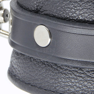 สายรัดหนังสำหรับทุกเพศคุณภาพระดับพรีเมียมให้สายรัดหนังที่ปิดได้อย่างปลอดภัย - Product Image 5