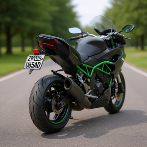Portaplacas Z900 025> (U65AD) - v3 - Product Image 3