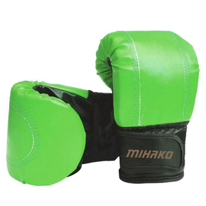 นวมชกมวยมวยไทยถุงมือสำหรับฝึกซ้อมแบบปรับแต่งได้ - Product Image 1