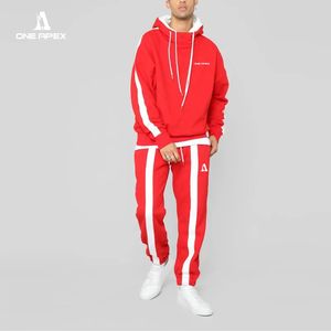 Chándal personalizado de venta de alta calidad para hombre, ropa de calle de moda, Jersey cómodo, chándal con capucha para hombre - Product Image 1