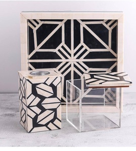 Medkhan Mother Pearl Bakhoor Burner New Arrival Ramadan Eid Religious Use Arabic Style High Quality Indoor Home Decor - Product Image 2