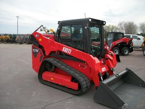 Minicargador 2023 Kioti TL750 - Product Image 2
