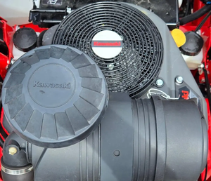 Tondeuse à gazon à braquage zéro Gravely ZT X 52 pouces, 28V, 4 temps, 23 CV, haute performance, prix abordable - Product Image 4