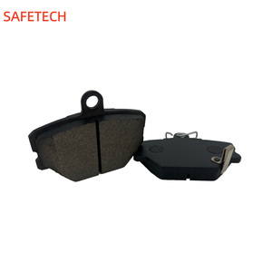 Pastillas de Freno Semimetálicas de Cerámica D1252 de Alta Calidad para Modelos Smart - Reemplazo de Rueda Delantera 30,000-60,000 <span class=keywords><strong>km</strong></span> Garantía - Product Image 4