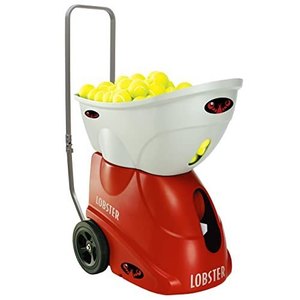 LIVRAISON À DOMICILE Machine à balles de tennis Liberty Sports authentique - Product Image 1