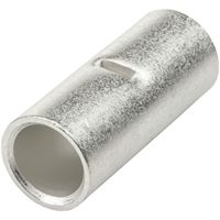 Connecteur d'alimentation sans tension mâle/femelle en aluminium et laiton