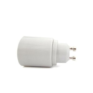 Convertitore adattatore porta lampada da 2 pezzi per presa lampada da GU10 a E27-illuminazione/portalampada - Product Image 3