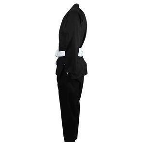 Personnalisé de haute qualité léger 100% coton brésilien Jiu Jitsu Gi tournoi Kimono pré-rétréci évacuation de la sueur vêtements d'arts martiaux - Product Image 6