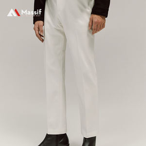 Pantalones de chándal informales para hombre al mejor precio, pantalones de chándal de diseño personalizado para hombre, precio al por mayor, ropa de calle suave de invierno, bolsillo holgado - Product Image 6