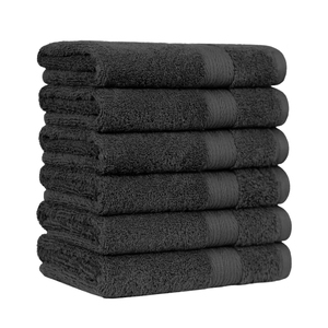 Petites serviettes de toilette en coton multicolores à prix abordable pour la maison et l'hôtellerie - Product Image 4