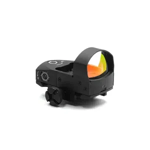 Mira Láser de Punto Rojo VMD-3103 100% Original al por Mayor, Ajustable, de Aleación de Aluminio, Negro Mate, Resistente a Impactos, con Recubrimiento Multicapa Completo - Product Image 4