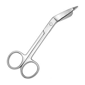 Ciseaux d'infirmière imprimés et ciseaux à pansement Lister Ciseaux à pansement Nurse Lister - Product Image 6