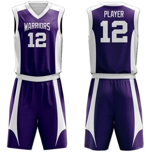 New Arrival High Quality Custom <b>Basketball</b> Jerseys Sublimation Uniform Set Custom Embroidered Number Plus <b>Size</b> - Product Image 5