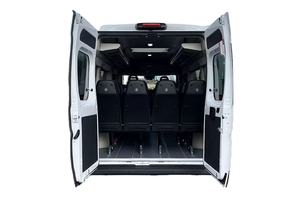 Fourgonnette de transport commercial à toit haut de 15 places, modèle 2024, sans accident et prête à être expédiée - Product Image 5