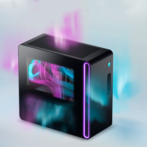 Vente chaude Dells Alienwares R17 16 Go/32 Go 1 To Ordinateur de bureau <span class=keywords><strong>PC</strong></span> avec Intel Core Ultra 7 pour les jeux - Product Image 1