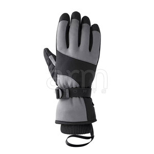 Gants d'hiver sur mesure de haute qualité pour un usage unisexe en hiver, imperméables, design à doigts entiers, toutes tailles disponibles - Product Image 2