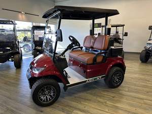 All-Terrain Expert-Curated 2-02-5 Advanced-EV Advent2 48V 2-Seats 25mph E-<b>Mobility</b> Buggies Lithium-Ion Battery-Powered Motorbike - Product Image 5