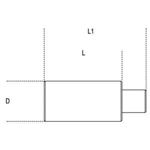 Autres produits Douilles d'extension BETA pour vis hydraulique - Product Image 2