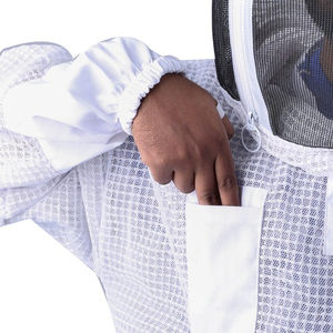 Otros Artículos de Vestimenta, Traje de Apicultura, Chaqueta de Algodón, Ropa Ventilada, Transpirable y Cómoda, Chaqueta de Seguridad, Traje de Apicultura Premium - Product Image 6