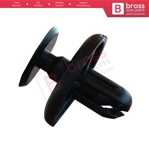 BCF1888 10 Pieces Engine Under Cover Push Type Retainer for 90467 07201 - Product Image 3