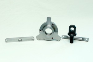 OME Tournage et fraisage CNC personnalisables en acier inoxydable (S45C S50C) Équipement industriel et services d'usinage automobile - Product Image 3