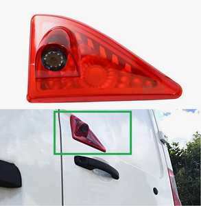 Melia Sprinter troisième feu stop caméra <span class=keywords><strong>de</strong></span> <span class=keywords><strong>recul</strong></span> pour <span class=keywords><strong>Renault</strong></span> <span class=keywords><strong>Master</strong></span> NV400 Opel Movano 2010-2016 camion marche arrière voiture aide à l'inversion - Product Image 2