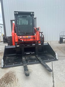 Minicargador altamente funcional Kubota SCL1000 Maquinaria de ingeniería de construcción fuerte ahora disponible-Hecho por ASV - Product Image 3