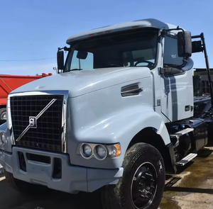 Best!! Torque Diesel <b>Prime</b> Mover 6x4 Tractor Truck Head For Heavy Duty Commercial Logistics and International Road Freight - Product Image 1