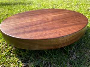 Planches à découper en bois de cerisier massif artisanales, planches à découper et à servir en bois naturel de qualité supérieure, durables et sans danger pour les aliments - Product Image 4