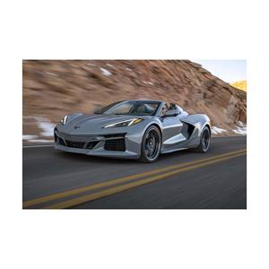 Chevrolet Corvette E-Ray disponible pour l'exportation en vrac avec performance hybride et design pointu - Product Image 3