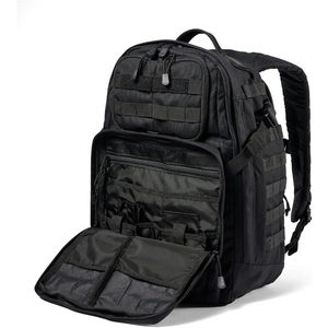 Sacs à dos tactiques sur mesure avec rangement multi-compartiments imprimé de logo personnalisé et système de transport confortable - Product Image 2