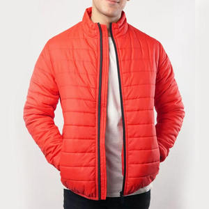 Fashion Goose Down Feather Shiny Bubble Coats Hooded Men's Puffer Jacket Custom logo Bubble Jackets in Wholesale Rate - Product Image 3