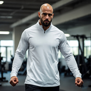 เสื้อแจ็คเก็ตพิมพ์ลายเสือดาวสำหรับผู้ชายเสื้อแจ็คเก็ตฟุตบอลพิมพ์ลายเสือดาวสำหรับฝึกเตะบอลออกแบบได้ตามต้องการ - Product Image 6