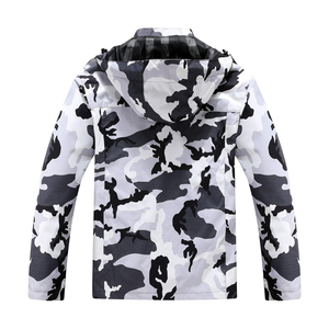 Vente en gros Veste coupe-vent décontractée imperméable pour hommes de haute qualité pour la pêche, la randonnée en plein air - Product Image 2