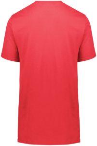 T-shirts décontractés pour hommes en gros T-shirts vierges en coton à manches courtes en microfibre surdimensionné imprimé personnalisé avec motif 3D - Product Image 3