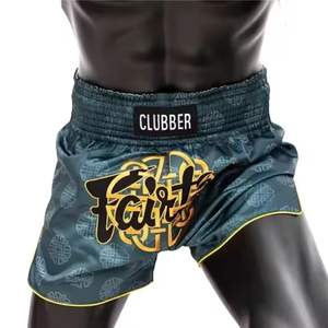 Haute qualité nouveau élégant à la mode combat formation Mma court pour hommes confortable derniers hommes Mma Shorts par Sportex porte - Product Image 5