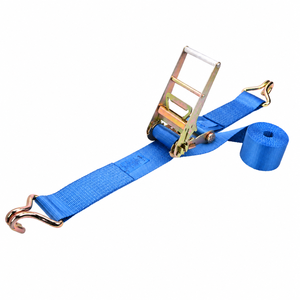 Sangle d'arrimage à cliquet industrielle avec service d'usine OEM, matériaux de haute qualité et solutions personnalisées flexibles - Product Image 6