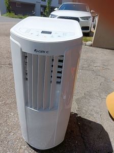 Gree-Enfriador de aire portátil con compresor rotatorio, ahorro de energía, mini split, AC, Gree, R410A, 1/R32, 1/2, 1/2/R32 - Product Image 2