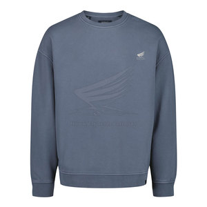Sudaderas de Forro Polar 100% Algodón para Hombre, Manga Larga, Transpirables, Sólidas, Casuales, para Invierno - Product Image 5