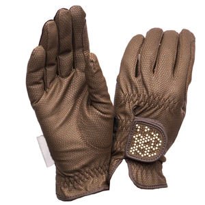 Gants d'équitation personnalisés de haute qualité Gants d'équitation en cuir les plus vendus - Product Image 3