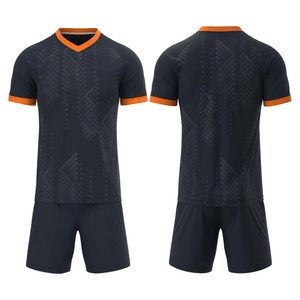 Uniforme de fútbol de diseño personalizado de calidad superior Ropa de fútbol Uniforme de fútbol de Venta caliente en venta - Product Image 3