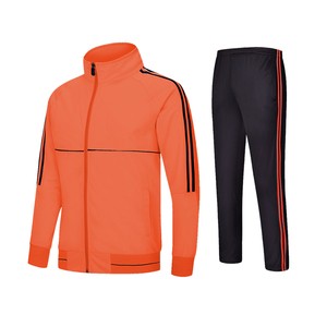 ชุดสเวตเตอร์คอตตอนแบบครอปพร้อมฮู้ดชุดวอร์มผ้าคอตตอนผ้าฟลีซทรงสตรีทแวร์ไม่มีลาย450 GSM - Product Image 1