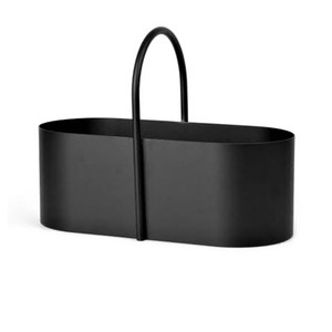 Handmade Designer Cast Iron <b>Wire</b> <b>Basket</b> Eco-Friendly Multifunction Luxury Vintage <b>Storage</b> Solution Customized Finish Quality - Product Image 1