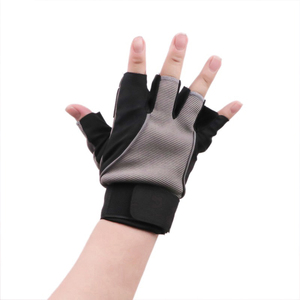 <b>Gloves</b> <b>Weight</b> Lifting Gym Fitness <b>Weight</b> Lifting <b>Gloves</b> With Wrist Support Wholesale Low Price - Product Image 3