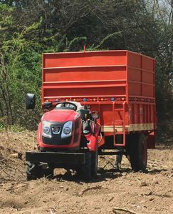 Tractor de Ruedas MASSEY FERGUSON 8250 - Tractor Agrícola - Product Image 6
