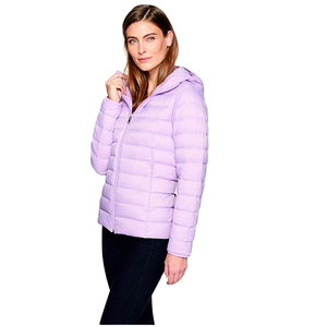 แจ็กเก็ตขนเป็ดและขนเป็ดสำหรับผู้หญิงแห้งเร็วระบายอากาศได้ดีเสื้อแจ็คเก็ตขนเป็ดสำหรับผู้หญิง - Product Image 5