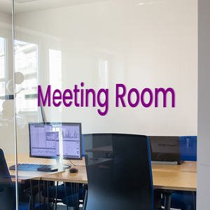 Letras de Vinilo Morado con Protección UV Personalizadas, 30 mm x 30 mm, Resistentes al Agua y a Desgarros, Acabado Brillante para Instrumentos Musicales, Guitarra, Banda - Product Image 2