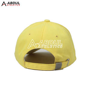 Casquettes de baseball les plus vendues Casquettes de baseball à bas prix Casquettes de baseball 100% coton Casquettes de baseball avec logo personnalisé - Product Image 5